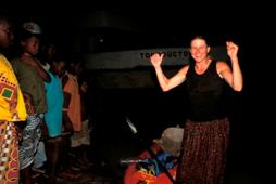 Photos of Kira Salak Kayaking 600 Miles To Timbuktu, Mali