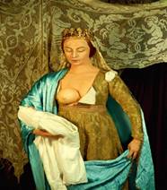 Descrio: C:\Users\Marga\Pictures\CINDY SHERMAN\history portraits\Untitled-216_1989_large-312x475.jpg